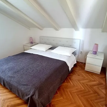 Attic Apartment, *
