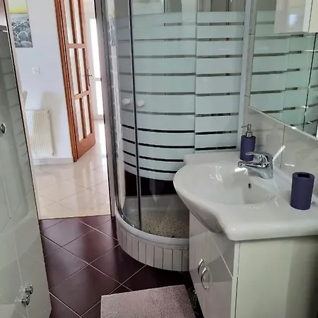 Apartman Attic Apartment, *