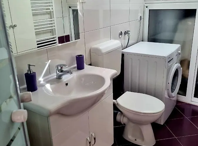 Attic Apartment, Apartamento Korčula