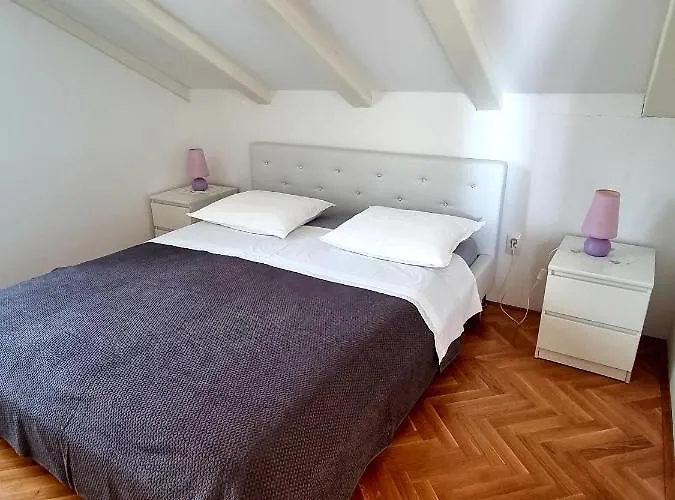 Attic Apartment, *